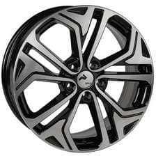 Колесный диск RPLC-Wheels Hy91 8х19/5х114.3 D67.1 ET51 BFP